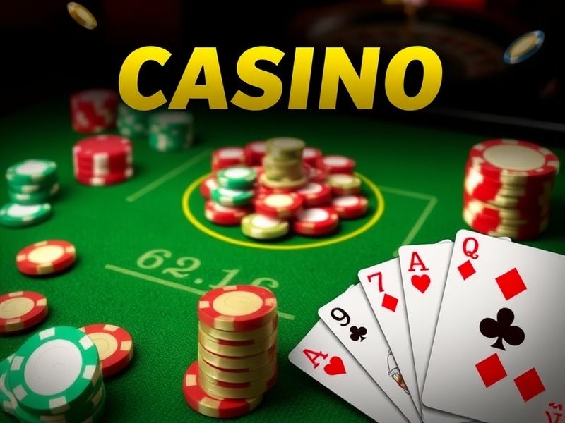 Explore the world of casino online gambling with trusted guides, game reviews, and expert insights. Find the best real money casino platforms and learn about popular games like slots, poker, and more.