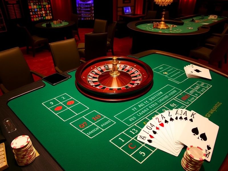 Explore the world of casino online gambling with trusted guides, game reviews, and expert insights. Find the best real money casino platforms and learn about popular games like slots, poker, and more.